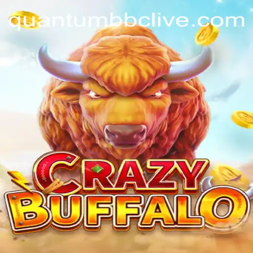 CRAZYBUFFALO: A Quantum Leap in Interactive Gaming with Quantum BBC
