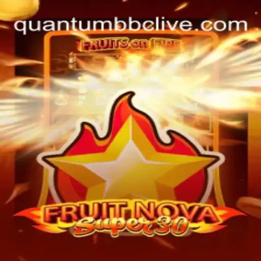 Exploring the Thrilling World of FruitrNovaSupe30 and its Quantum BBC Adventure