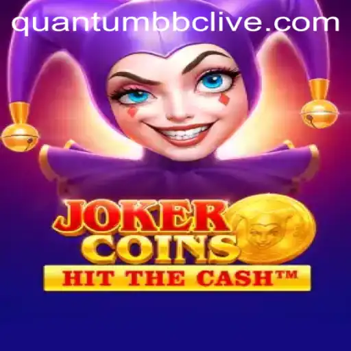 JokerCoins: A New Dimension in Gaming with Quantum BBC